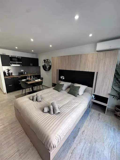 Superbe Studio Avec Balcon Rue D'Antibes Cannes