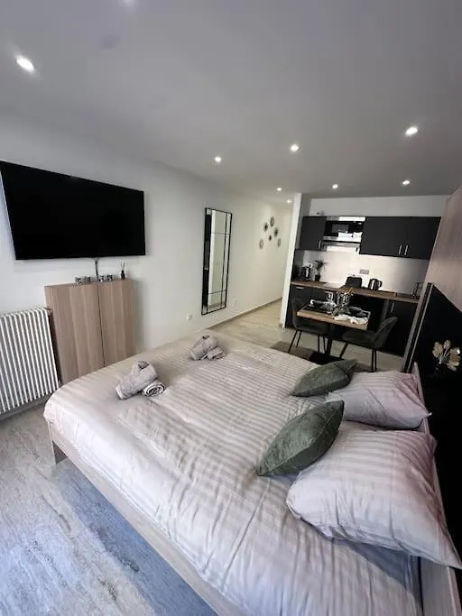 Superbe Studio Avec Balcon Rue D'Antibes Cannes Apartment