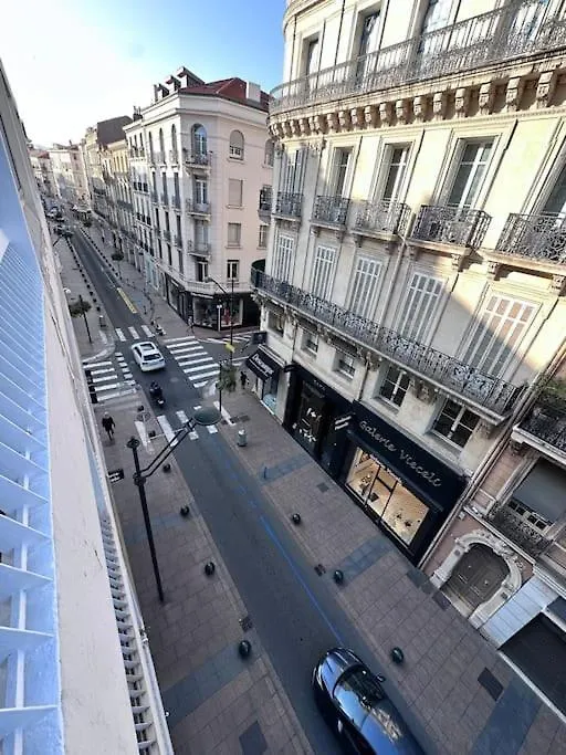 Superbe Studio Avec Balcon Rue D'Antibes Cannes Apartment